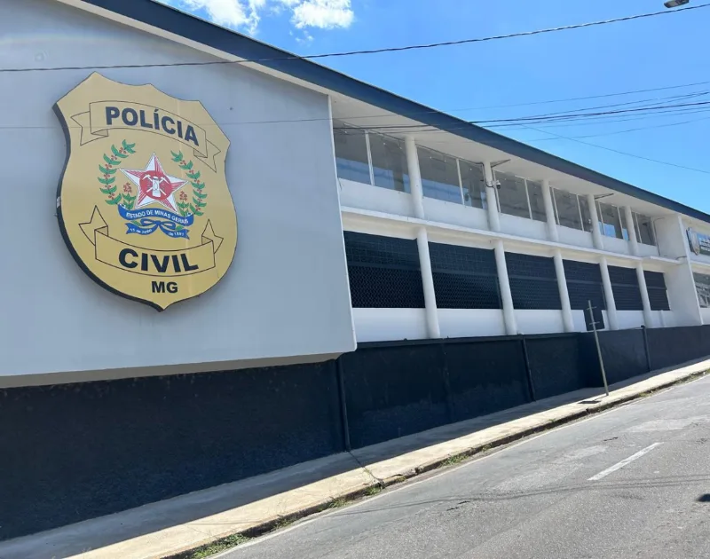 PCMG prende suspeito de extorsão sexual em operação contra crimes digitais