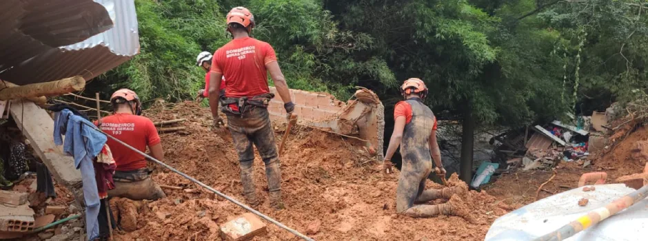 Corpo de Bombeiros Militar promove mais de 1,2 mil ações preventivas para o período chuvoso