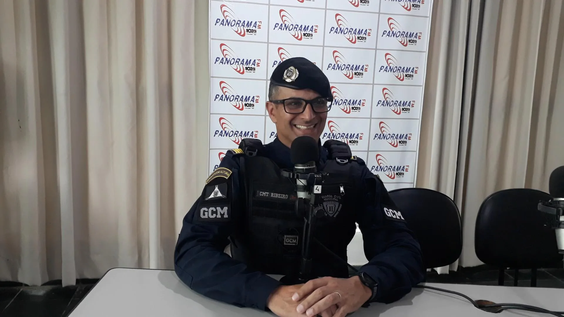 Fim de ano em Itajubá ocorre sem crimes e reforça alerta sobre trânsito