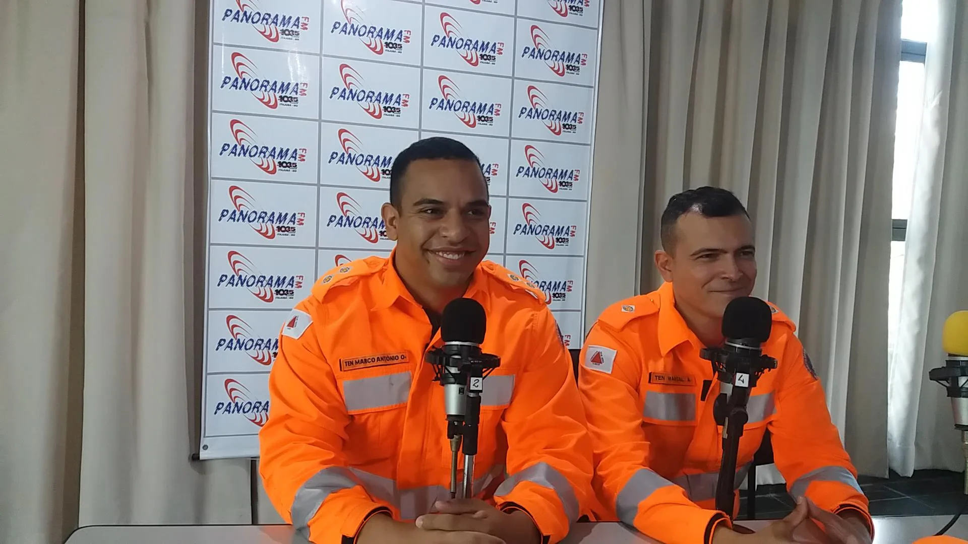 Troca de comando no Corpo de Bombeiros de Itajubá marca continuidade e novos desafios