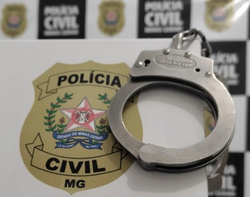 Investigado por exploração sexual infantojuvenil é preso no Sul de Minas