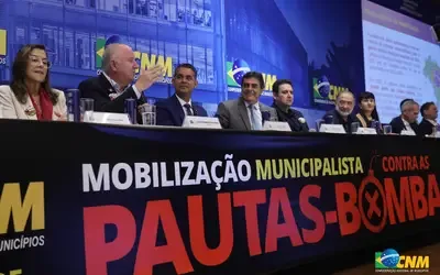 Prefeitos reagem a projetos no Congresso que ampliam gastos sem fonte de custeio