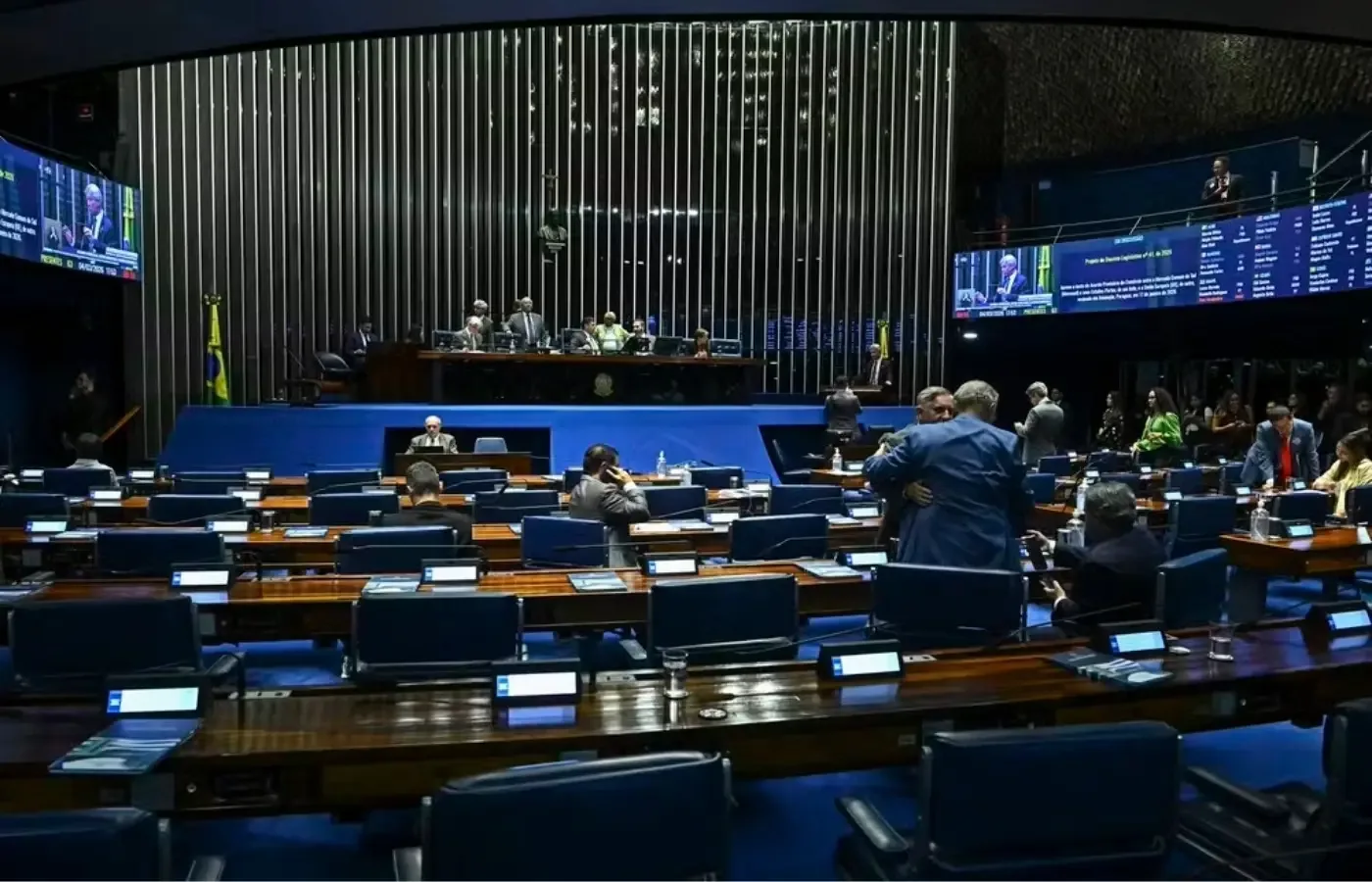 Senado aprova regras para desmembramento de municípios; entenda o caso de Aracaju e São Cristóvão