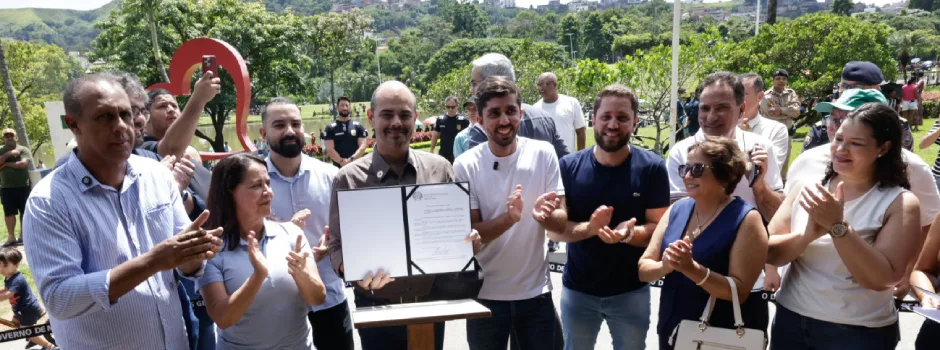 Governo de Minas transfere capital para Ipatinga e anuncia investimentos em mobilidade urbana para o Vale do Aço