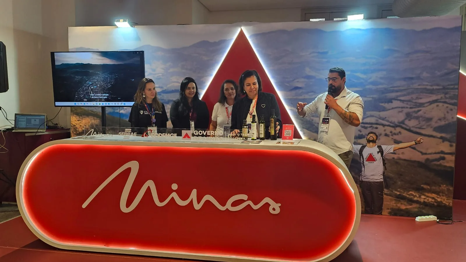 Rotas turísticas e experiências culturais são lançadas durante a MTM e ampliam meta de 2026