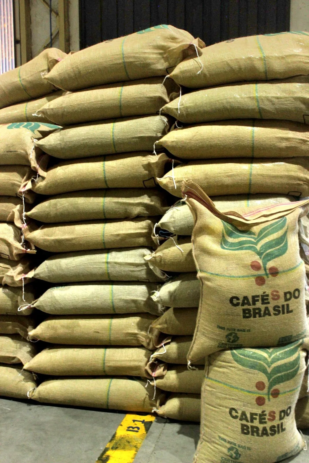 Café especial mineiro chega na Itália com a chancela do Selo Verde
