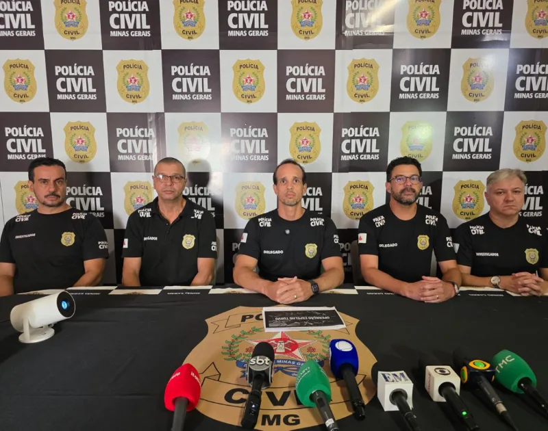 Operação Espelho Turvo mira estelionato digital e lavagem de capitais