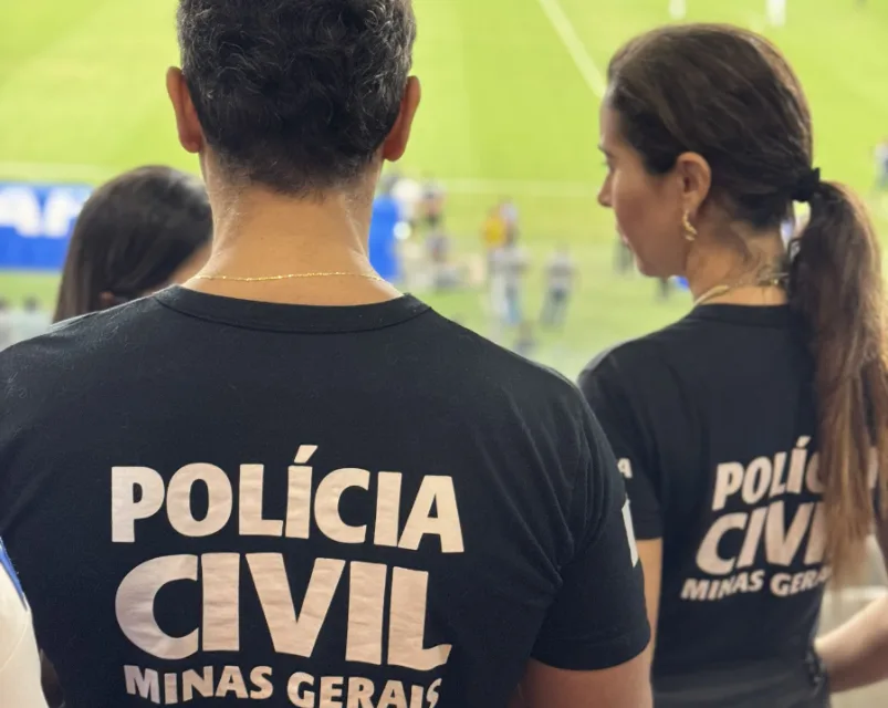 Maio Laranja: PCMG inova campanha com divulgação do ECA Digital