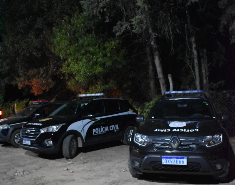 Grupo é indiciado pela PCMG por tentativa de latrocínio contra idosos