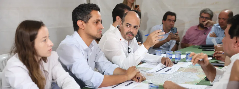 Governo de Minas anuncia mais de R$ 700 milhões em investimento rodoviário para a região Noroeste