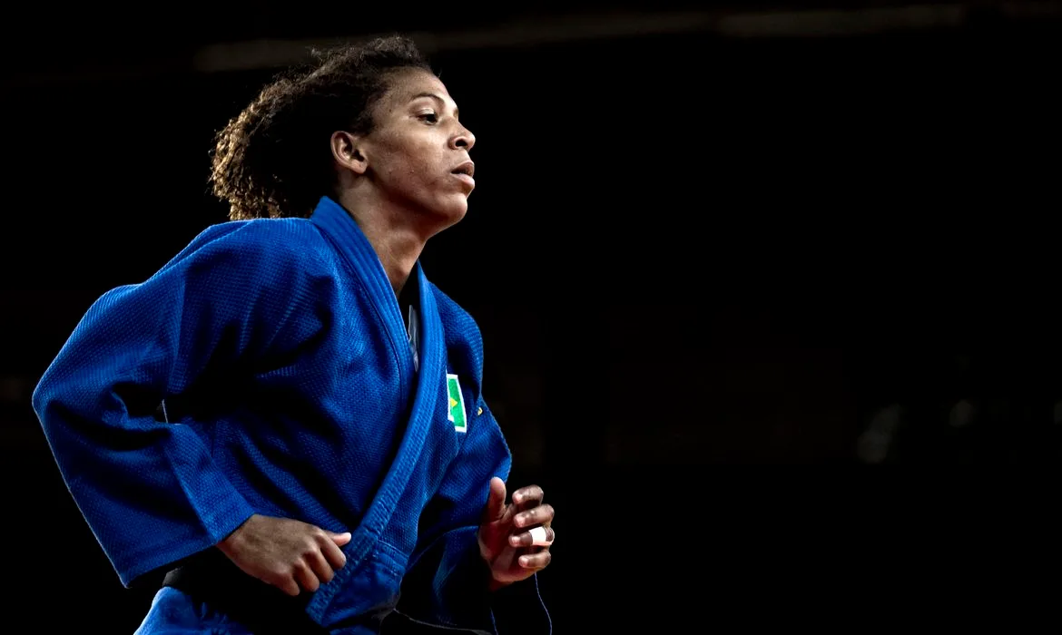 Brasil fatura três bronzes no GP de Astana de judô