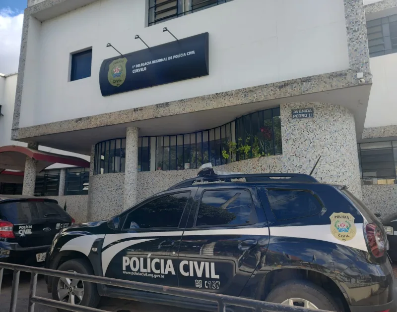 Investigação de homicídio resulta em prisão de três pessoas em Curvelo