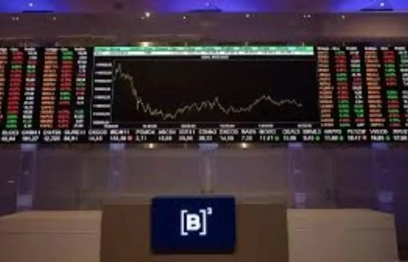 Ibovespa conclui última sessão aos 180.342 pontos