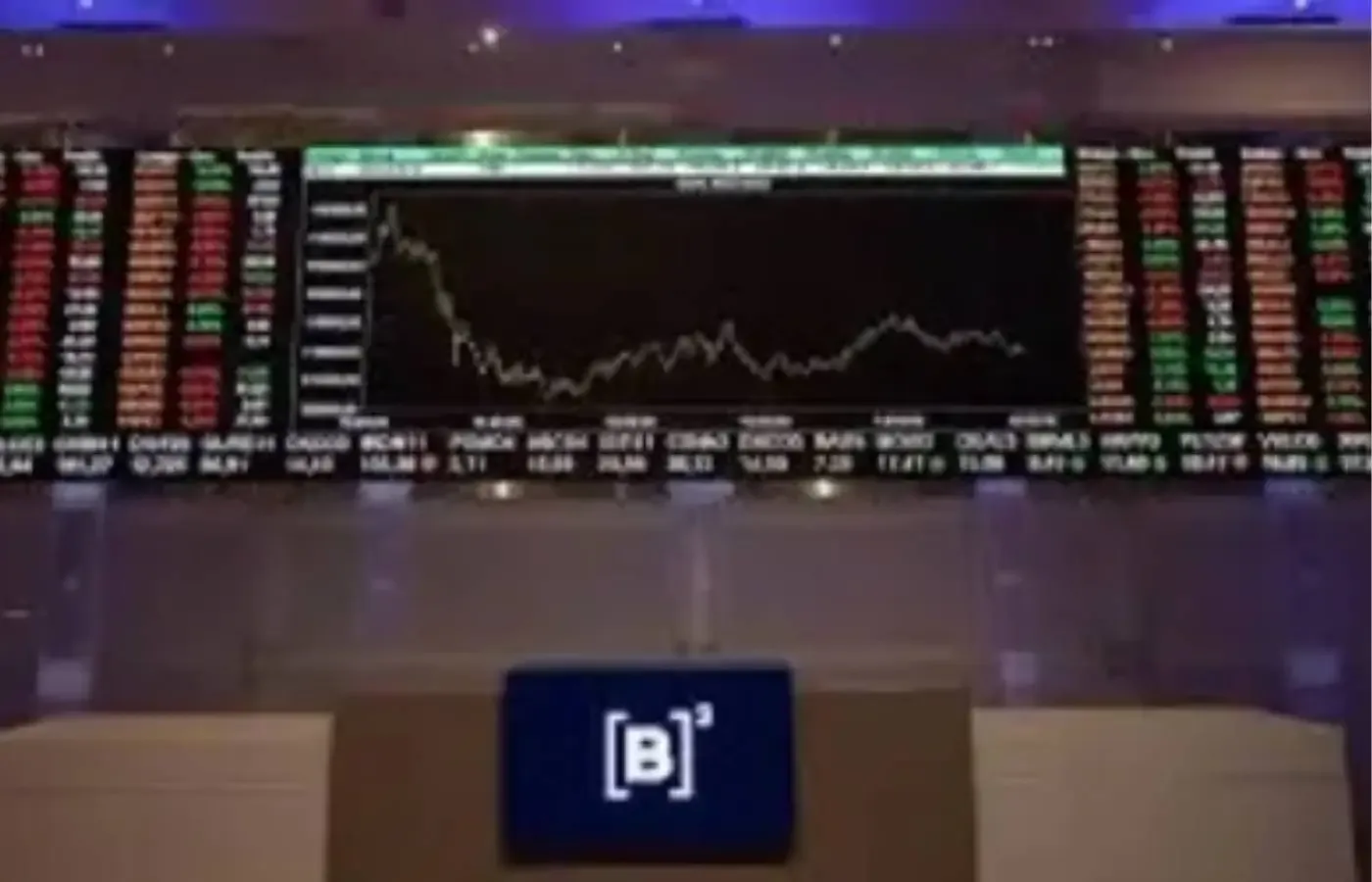 Ibovespa fecha último pregão cotado aos 177.098 pontos