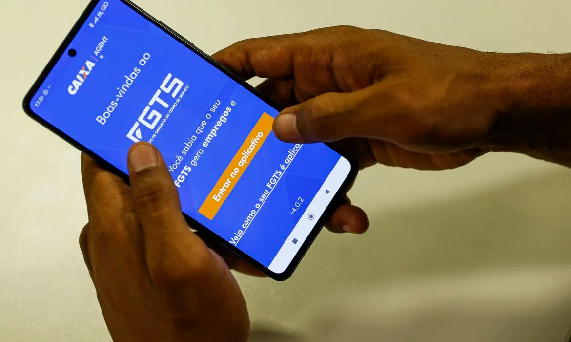 Uso do FGTS para pagar dívidas no Desenrola começa no dia 25
