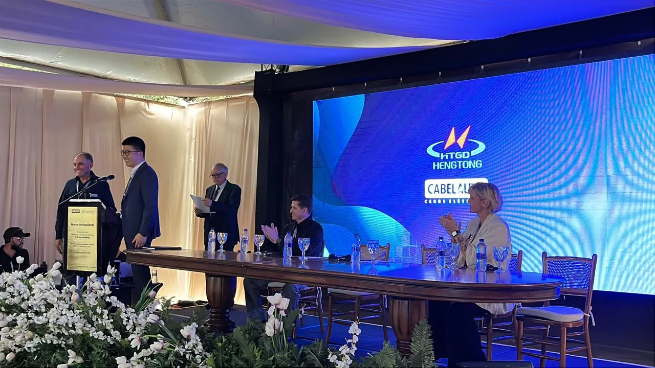 Aquisição de empresa mineira por grupo chinês reforça ambiente de negócios e projeção internacional de Minas