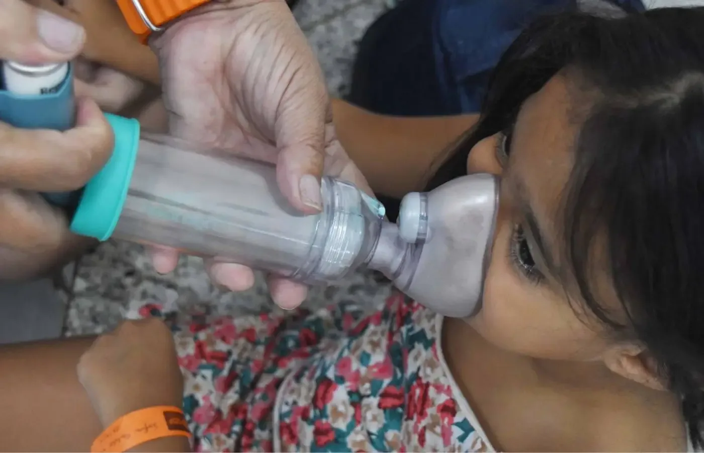 InfoGripe: aumenta casos de síndrome respiratória em crianças menores de 2 anos em todo o país