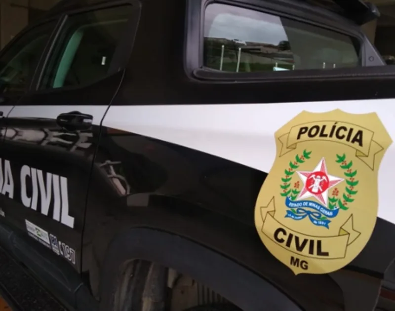 Suspeito de aliciar criança via rede social é preso pela PCMG em Patos de Minas
