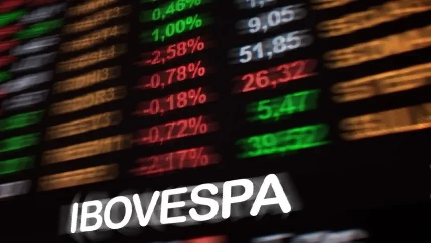 Ibovespa opera em alta e fecha mercado em 177.650 pontos