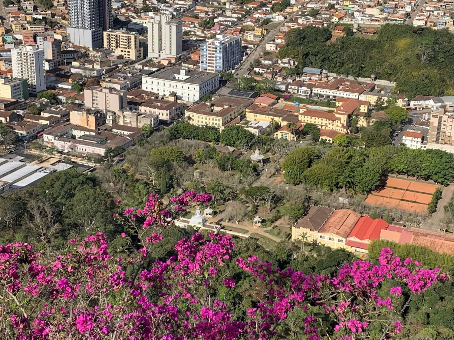 Codemge abre licitação para restauração de edificações históricas do Parque das Águas de Caxambu
