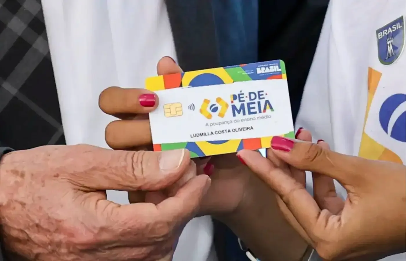 Pé-de-Meia: pagamento para nascidos em janeiro e fevereiro será feito nesta segunda-feira (25)