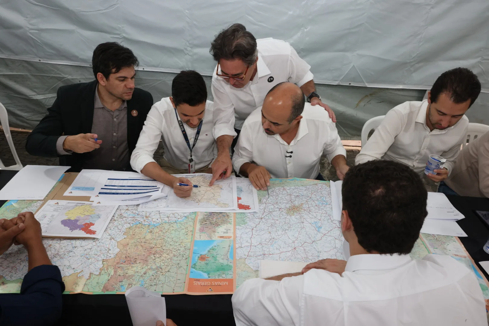 Governo de Minas anuncia R$ 550 milhões em obras de infraestrutura rodoviária para o Sul de Minas