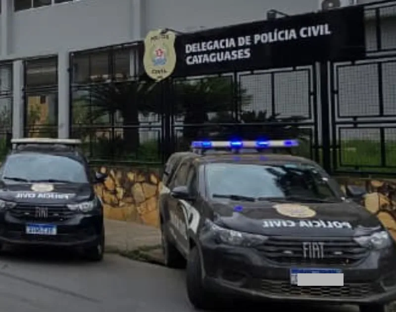 Suspeita de integrar organização criminosa é presa na 2ª fase da operação Rapina