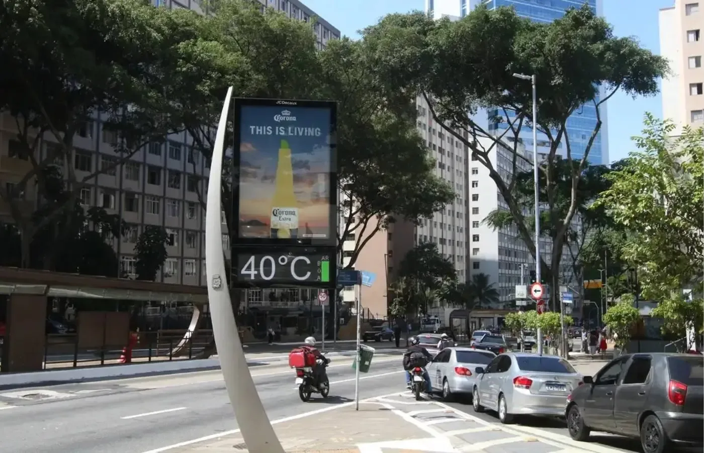 El Niño tem 90% de chance de se formar no inverno de 2026, alertam meteorologistas