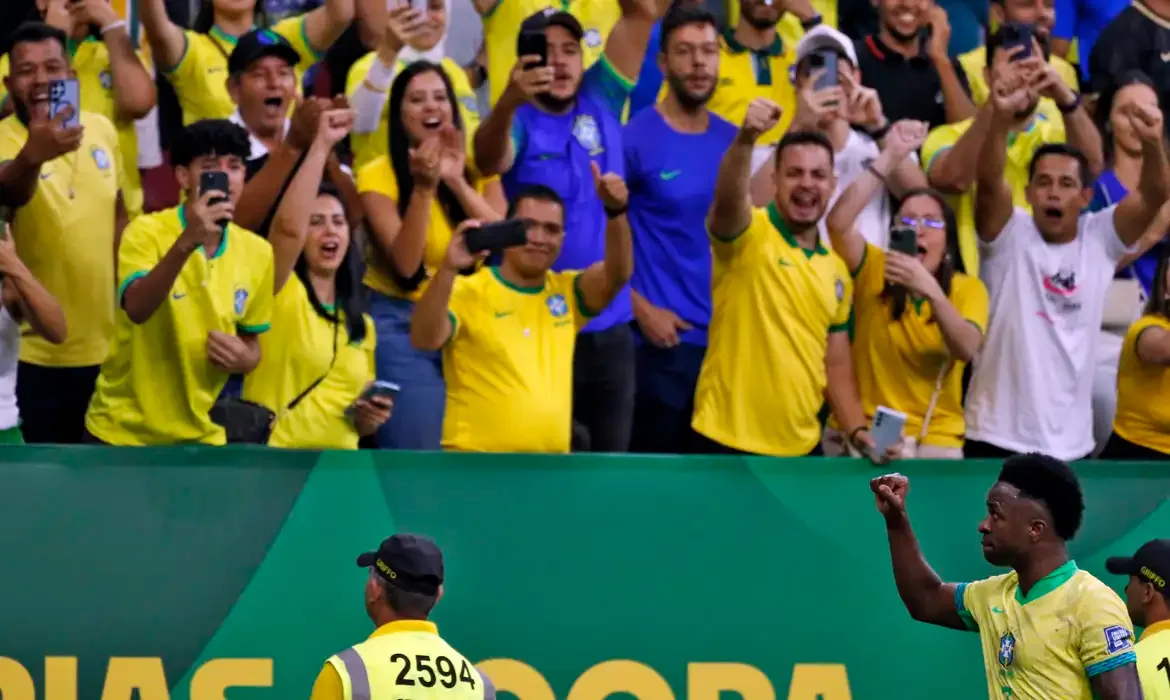 Brasil encontra velhos conhecidos no Grupo C da Copa do Mundo