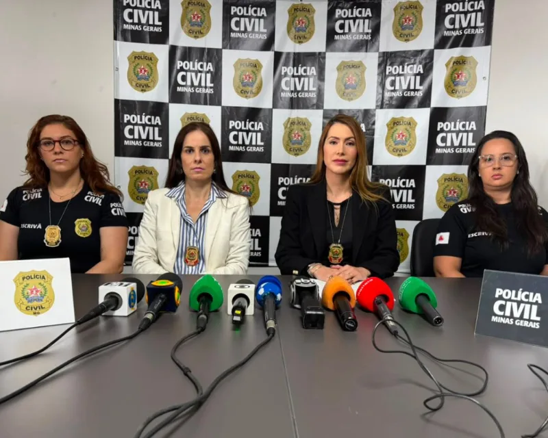 Ação conjunta prende investigado por abusar de gestante em BH