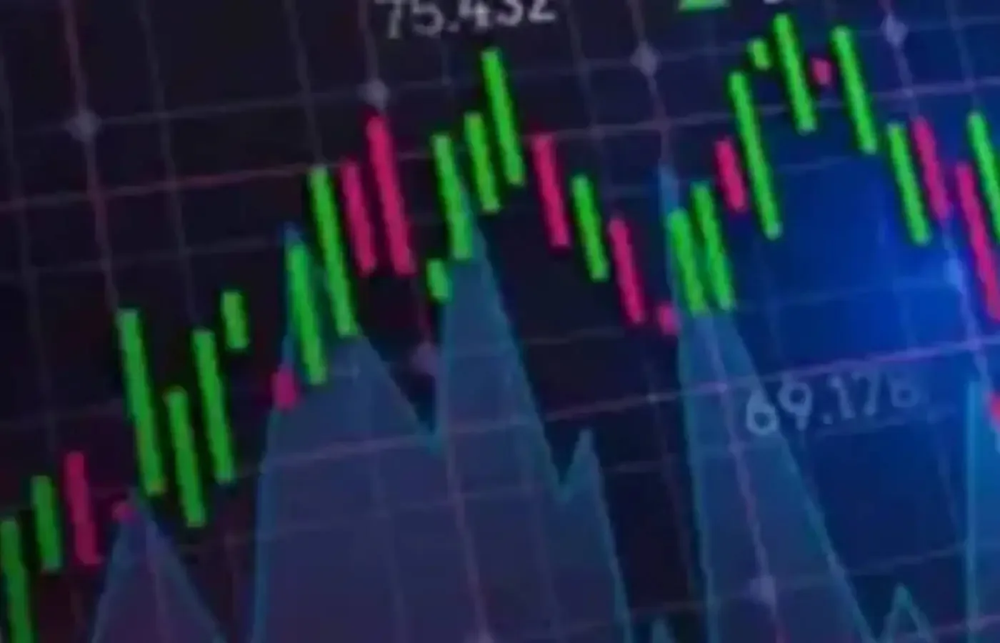 Ibovespa encerra última sessão aos 171.497 pontos