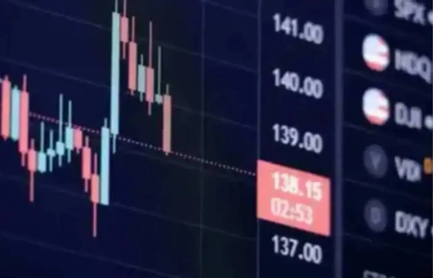 Ibovespa encerra último pregão em queda, aos 168.453 pontos