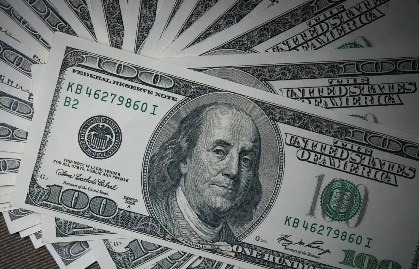 Dólar conclui último pregão em queda de 0,17%, cotado aos R$ 5,15