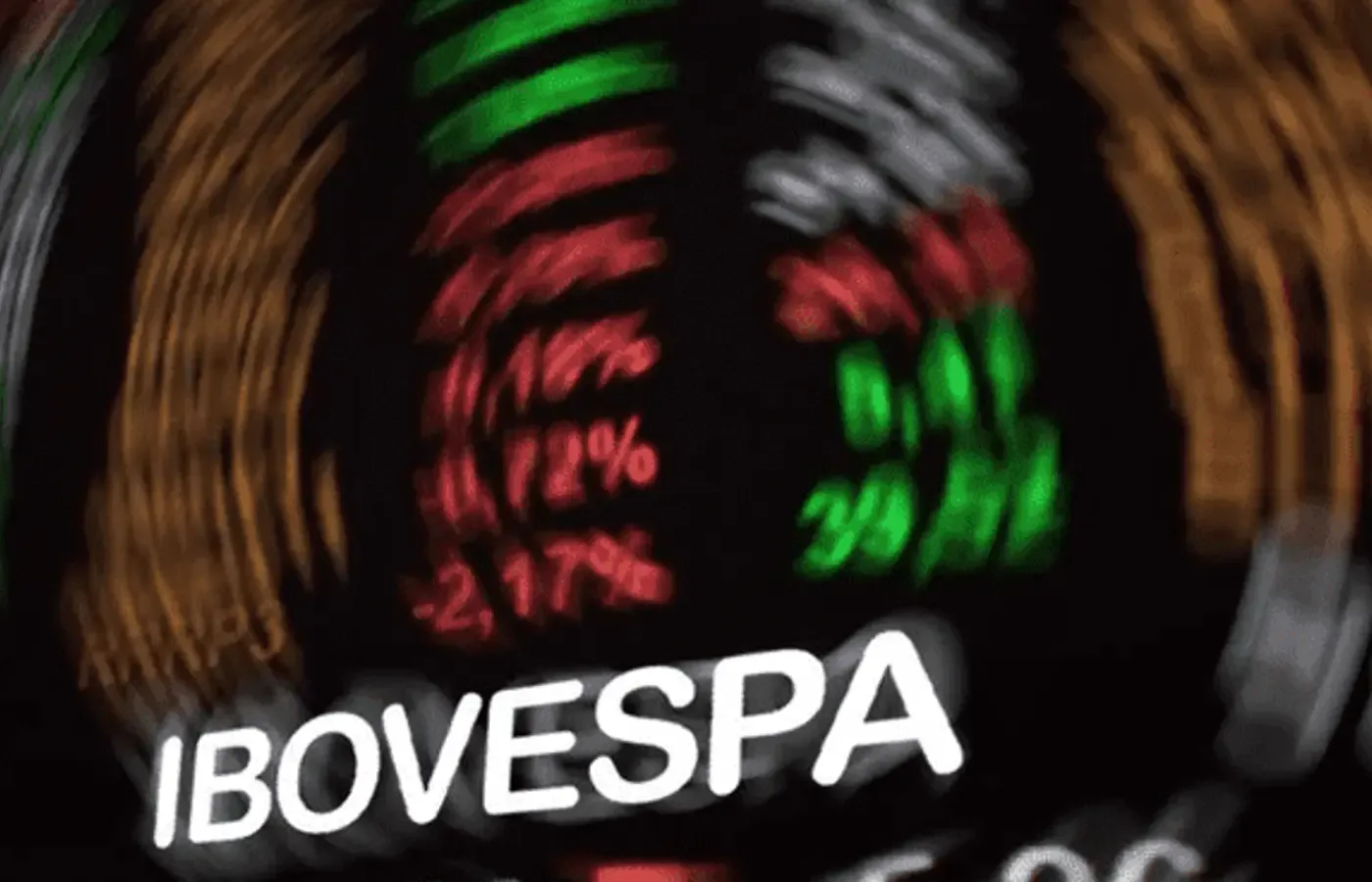 Ibovespa fecha último pregão aos 184.254 pontos