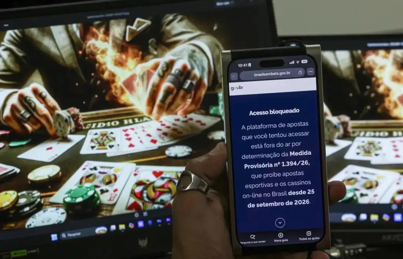 Bets: bancos devolvem saldos de apostadores de 9 a 14 de outubro; veja como acompanhar