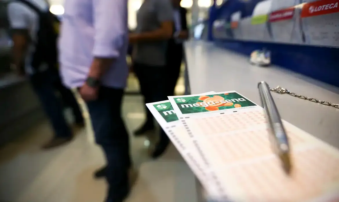 Mega-Sena sorteia hoje prêmio acumulado de R$ 150 milhões
